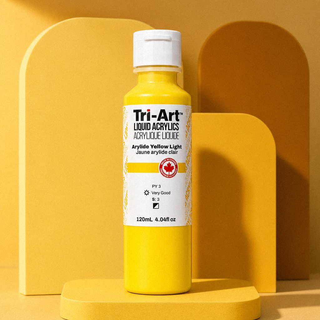 Tri-Art Liquids - Arylide Yellow Light