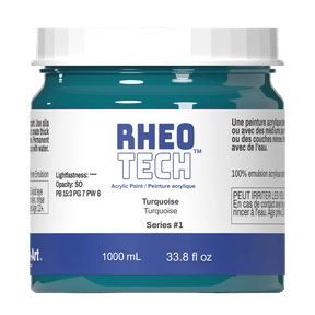 Rheotech - Turquoise