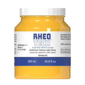 Rheotech - Cadmium Yellow Light (Hue)