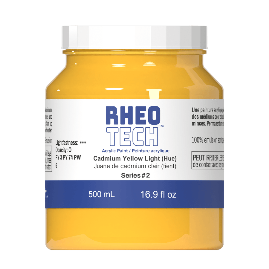 Rheotech - Cadmium Yellow Light (Hue)