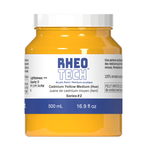 Rheotech - Cadmium Yellow Medium (Hue)