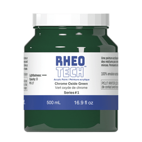 Rheotech - Chrome Oxide Green