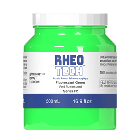 Rheotech - Fluorescent Green