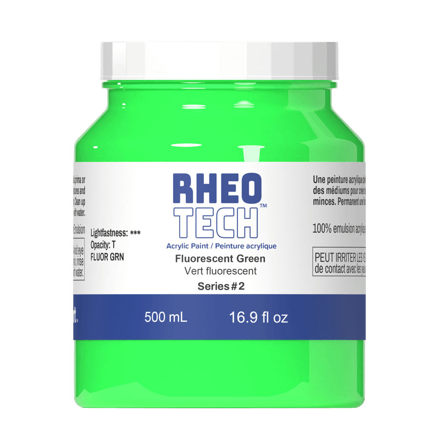 Rheotech - Fluorescent Green