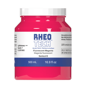Rheotech - Fluorescent Magenta