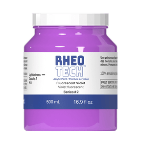 Rheotech - Fluorescent Violet