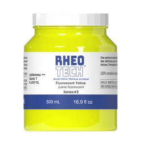 Rheotech - Jaune Fluo