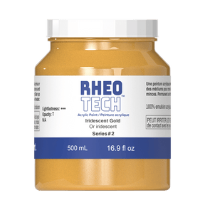 Rheotech - Iridescent Gold