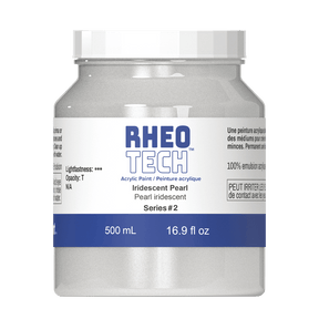 Rheotech - Iridescent Pearl