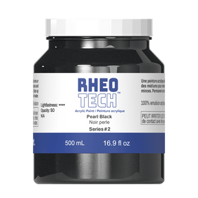 Rheotech - Pearl Black