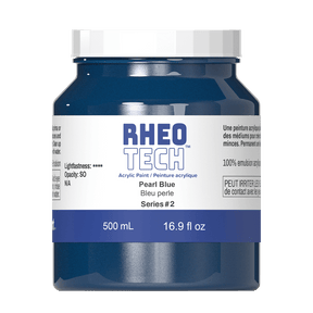 Rheotech - Pearl Blue