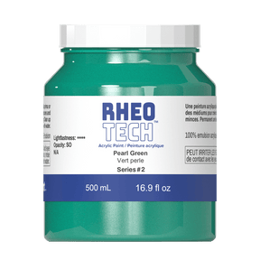 Rheotech - Pearl Green