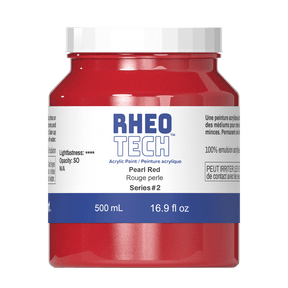 Rheotech - Pearl Red