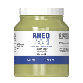 Rheotech - Pearl Yellow