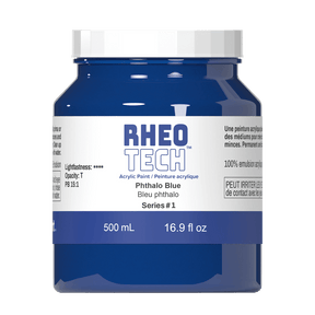 Rheotech - Phthalo Blue