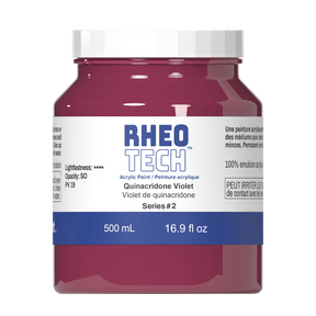 Rheotech - Quinacridone Violet