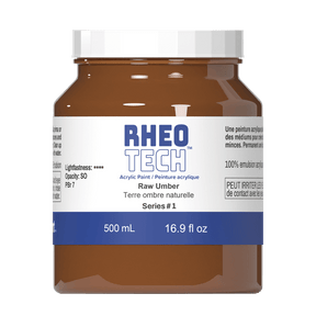 Rheotech - Raw Umber