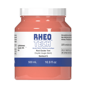 Rheotech - Red Oxide Tint
