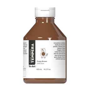 Tempéra Liquide Primaire - Puppy Brown