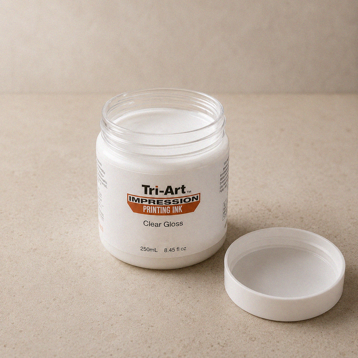 Impressions Block Printing Ink - Clear Gloss