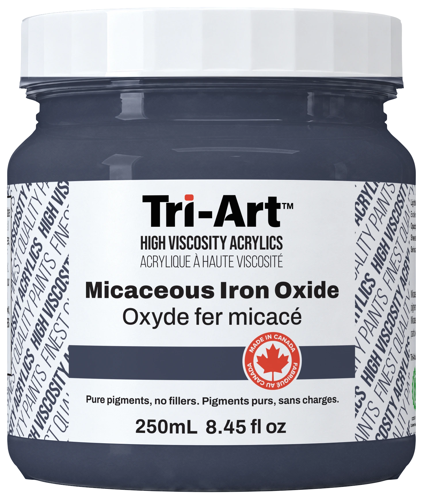 Micaceous Iron Oxide 250 mL jar