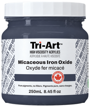 Micaceous Iron Oxide 250 mL jar