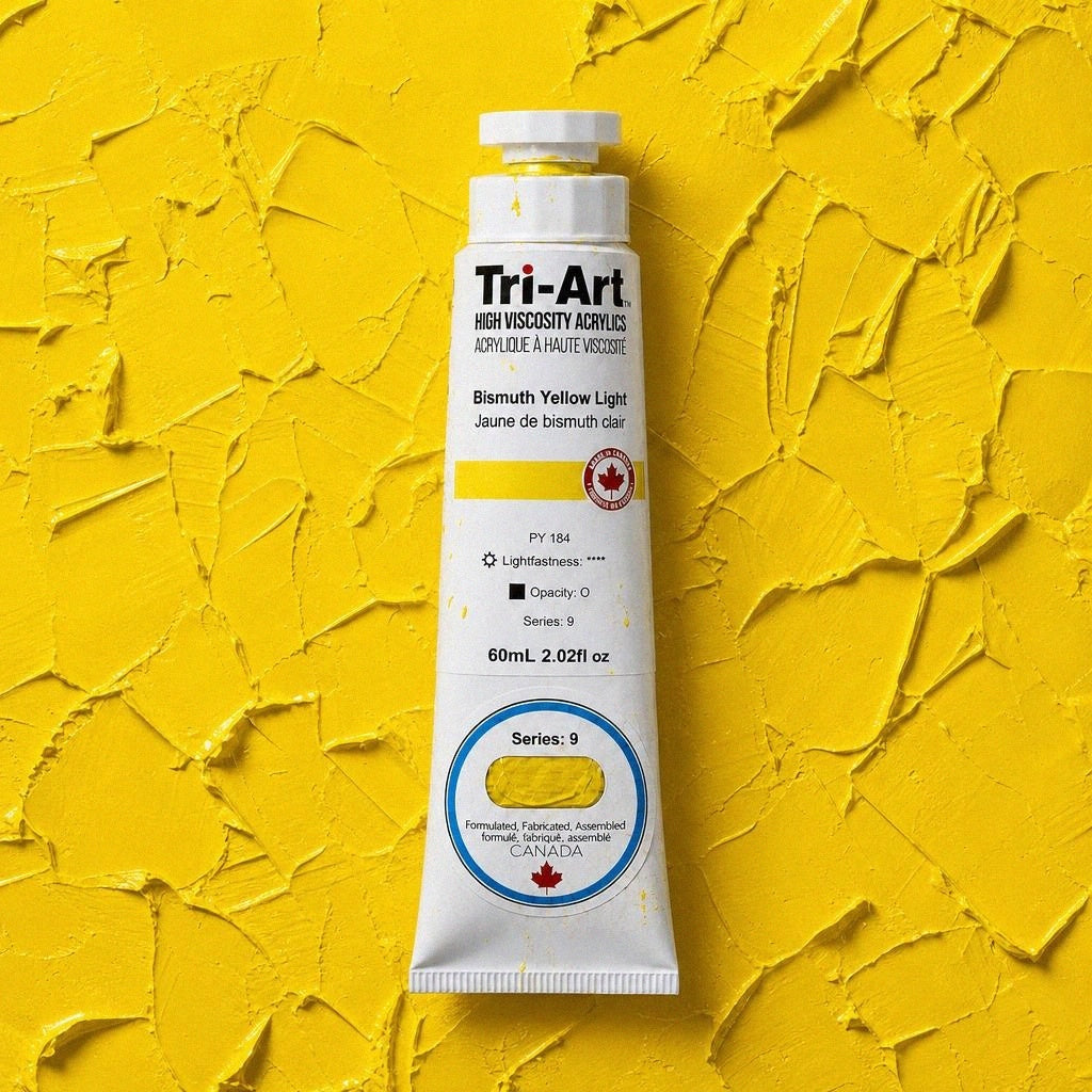 Tri-Art High Viscosity - Bismuth Yellow Light