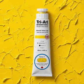 Tri-Art High Viscosity - Bismuth Yellow Light