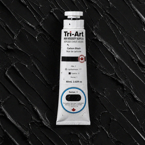 Tri-Art High Viscosity - Carbon Black
