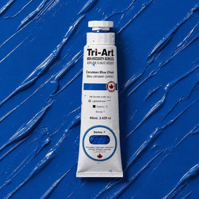 Tri-Art High Viscosity - Cerulean Blue (Hue)
