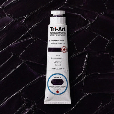 Tri-Art High Viscosity - Dioxazine Violet