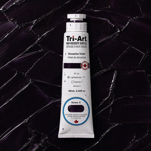 Tri-Art High Viscosity - Dioxazine Violet