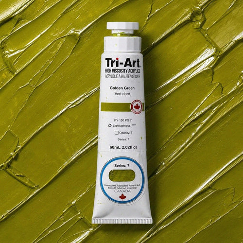 Tri-Art High Viscosity - Golden Green