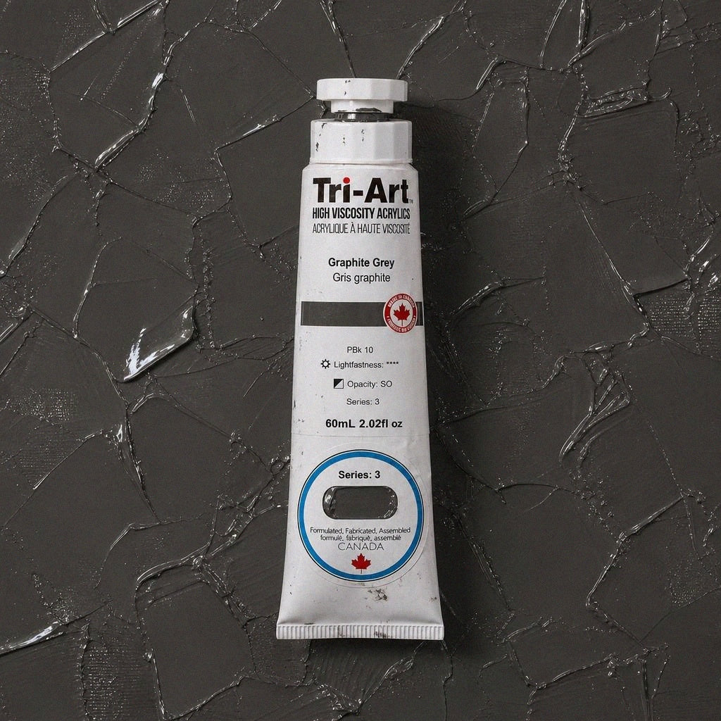 Tri-Art High Viscosity - Graphite Grey