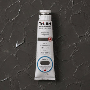 Tri-Art High Viscosity - Graphite Grey