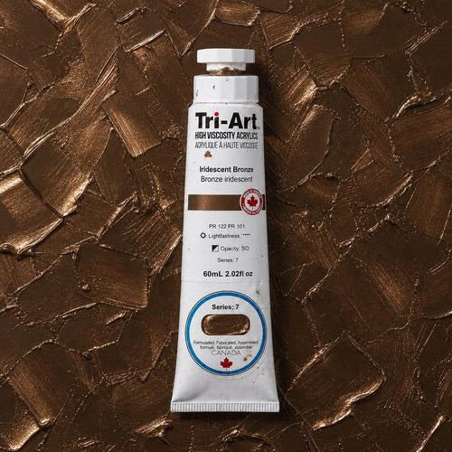 Tri-Art High Viscosity - Iridescent Bronze