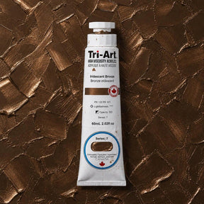 Tri-Art High Viscosity - Iridescent Bronze