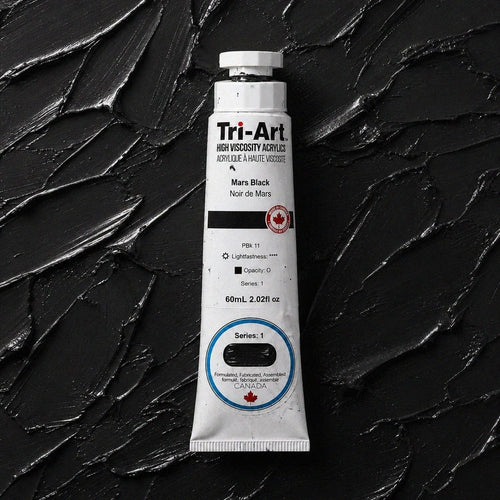 Tri-Art High Viscosity - Mars Black