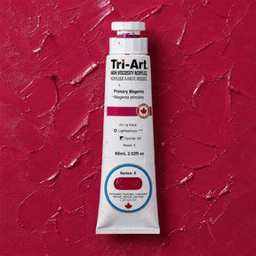 Tri-Art High Viscosity - Primary Magenta