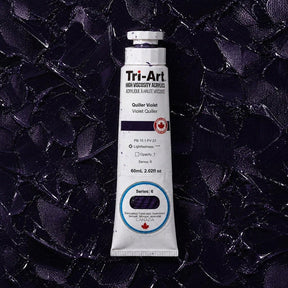 Tri-Art High Viscosity - Quiller Violet