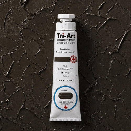 Tri-Art High Viscosity - Raw Umber
