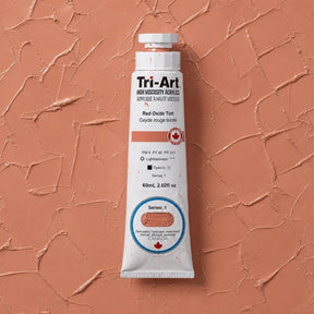 Tri-Art High Viscosity - Red Oxide Tint