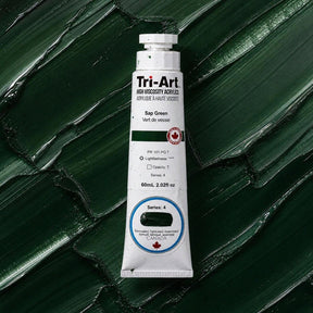 Tri-Art High Viscosity - Sap Green