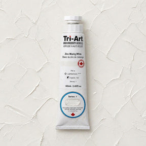 Tri-Art Haute Viscosité - Mélange de Zinc Blanc
