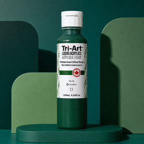 Tri-Art Liquids - Teinte jaune vert phtalo
