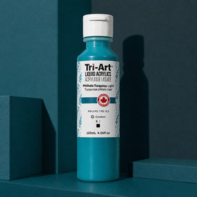 Tri-Art Liquids - Phthalo Turquoise Light
