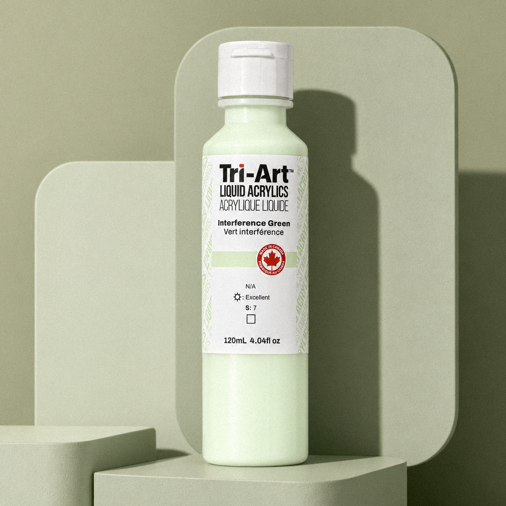 Tri-Art Liquids - Interference Green