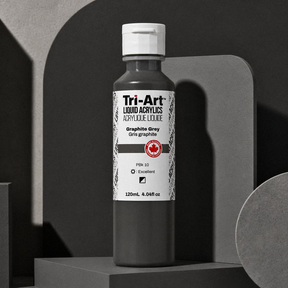 Tri-Art Liquids - Graphite Grey