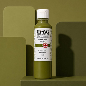 Liquides Tri-Art - Or vert