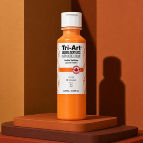 Liquides Tri-Art - Jaune Indien